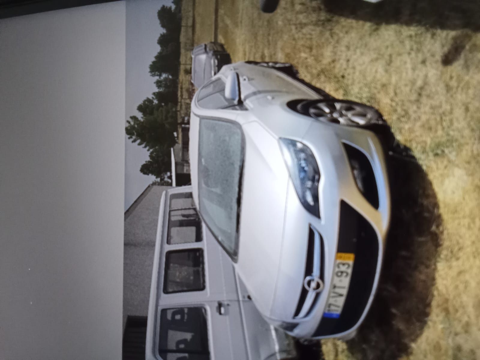 Opel astra 1.6 disel