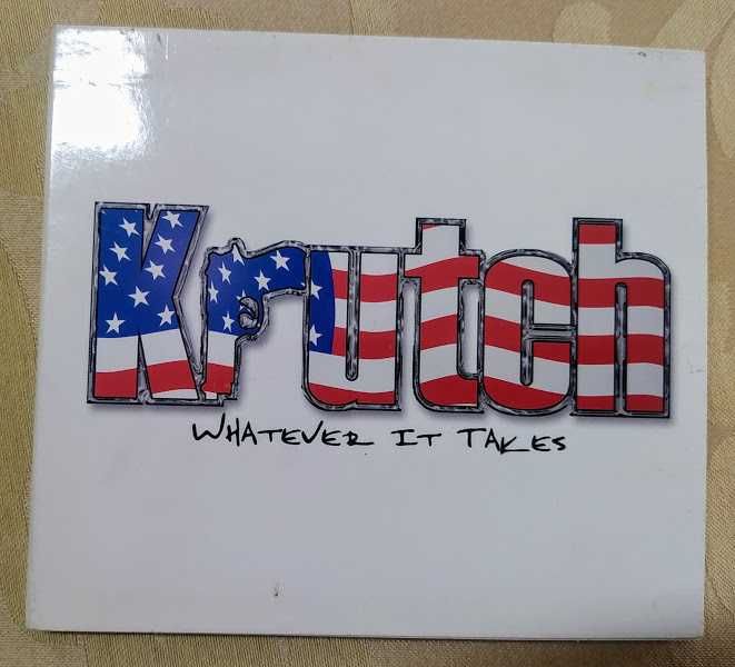 Krutch - Whatever it takes