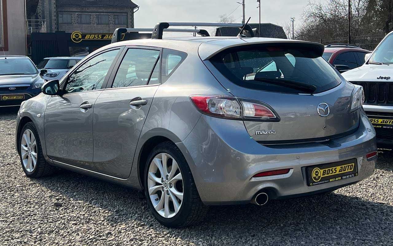 Mazda 3 2010 року