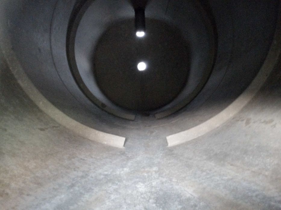 Beczkowóz Asenizacyjny  Meprozet Kościan 5000 L  wóz beczka