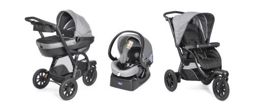 Trio Activ3 Top Chicco