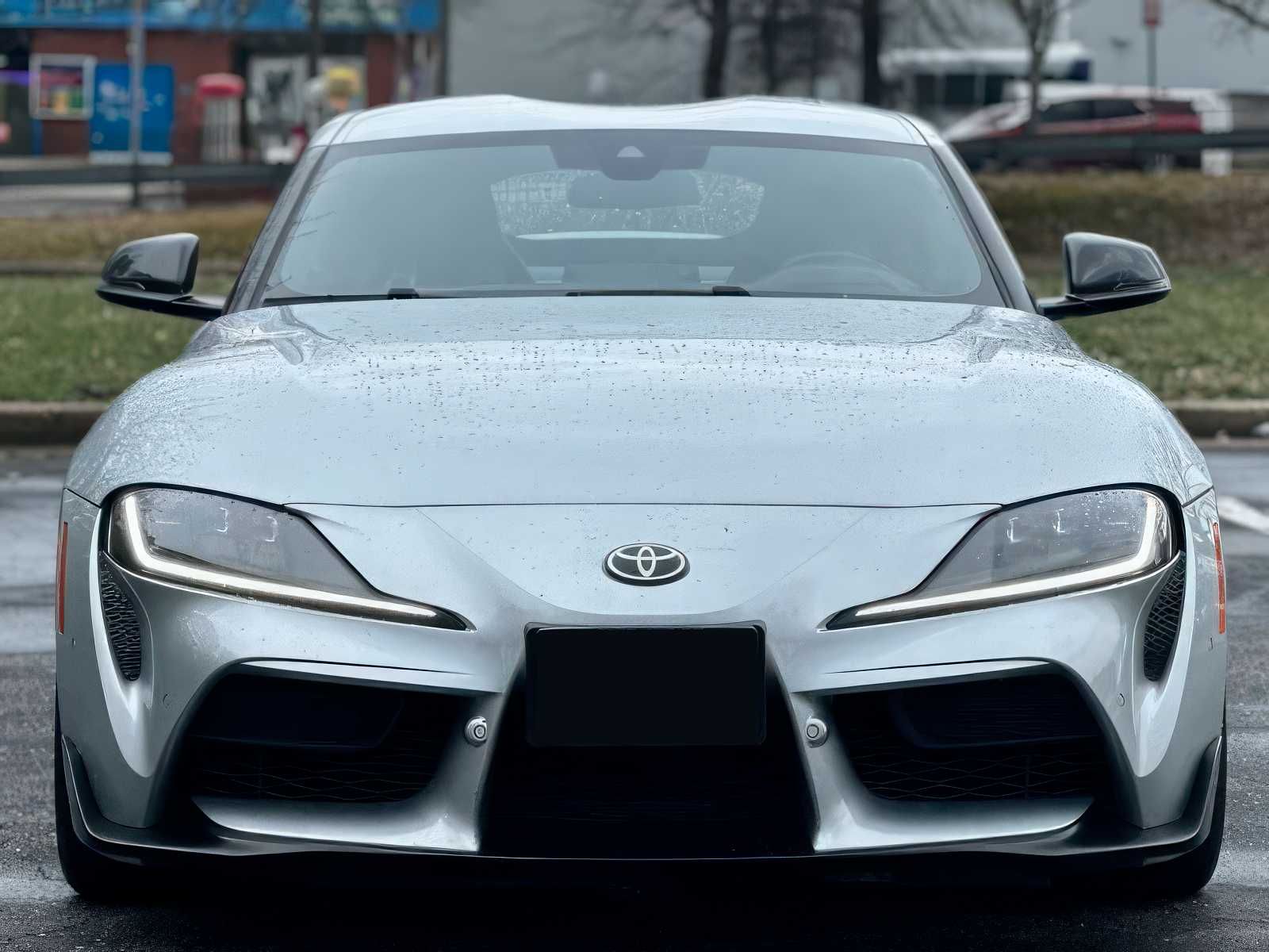 2020 Toyota GR Supra