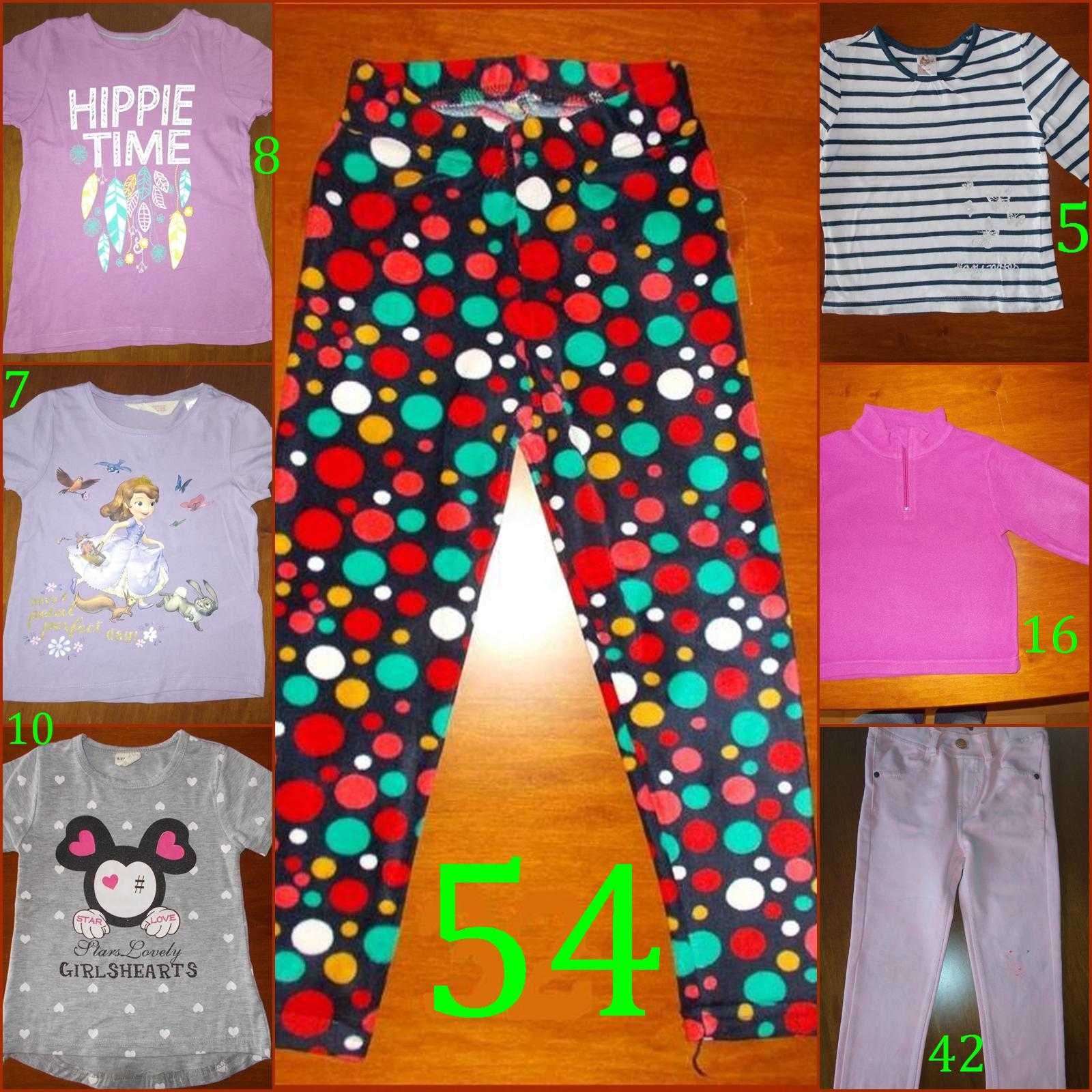 PAKA/PACZKA.ZESTAW szt.51 Bluza, bluzka, buty, spodnie i inne (52