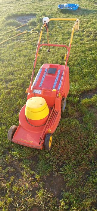 Kosiarka elektryczna