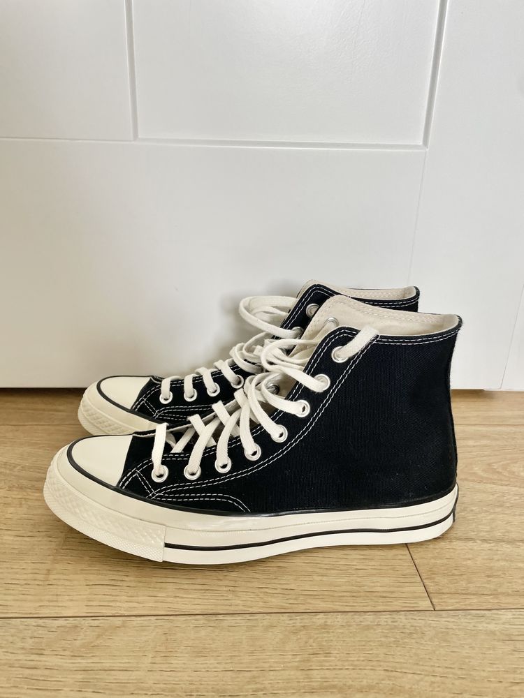 Nowe z rachunkiem trampki Converse Chuck 70 Hi rozm.40