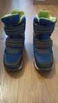 Buty zimowe śniegowce GEOX Himalaya 32