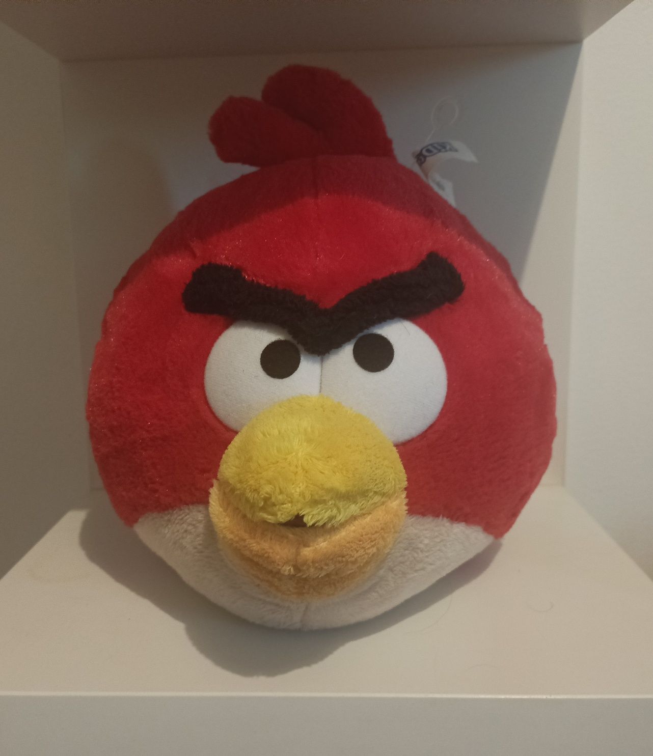 Peluche angry birds