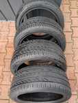 Opony letnie 225/40r18 pirelli