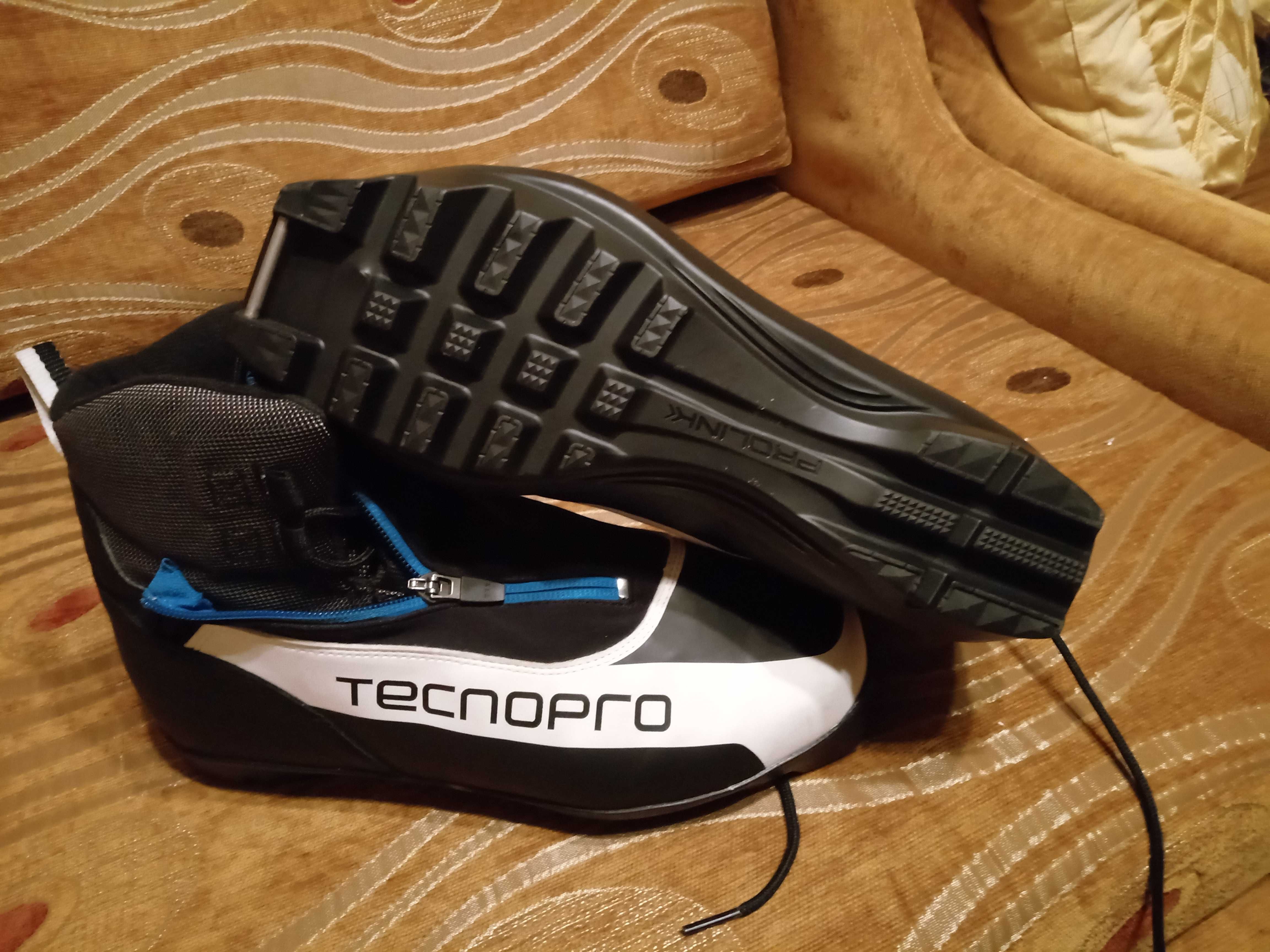 buty narciarskie biegowe TECNOPRO eur 42