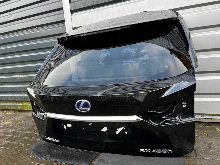 Крышка багажника Lexus RX F-sport рест до рест разборка