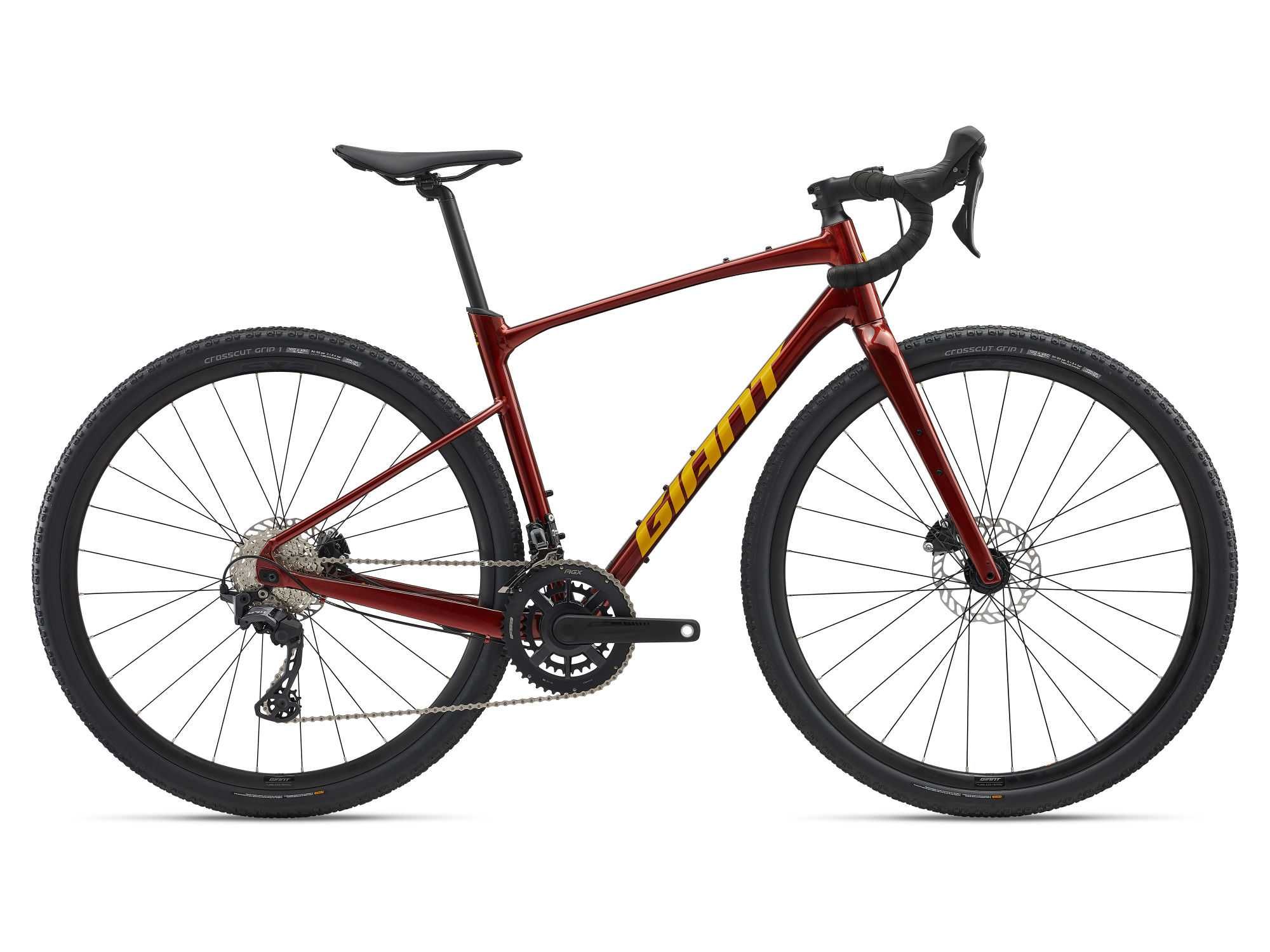 Nowy rower Giant Revolt 0 gravel GRX 12 | Promocja!