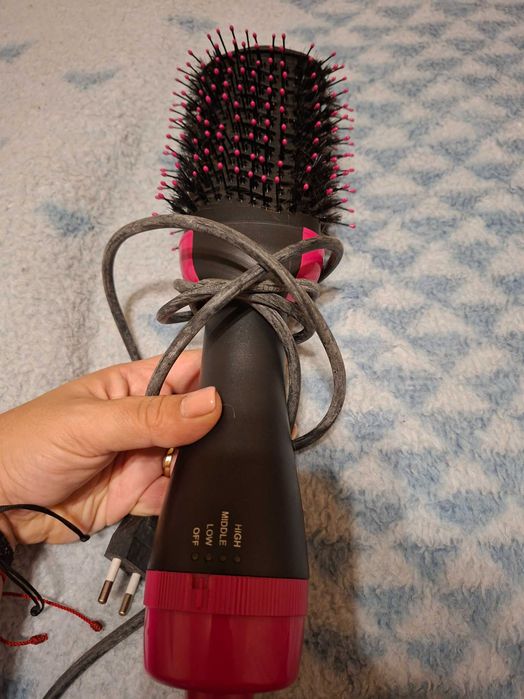 Escova rotativa sem marca