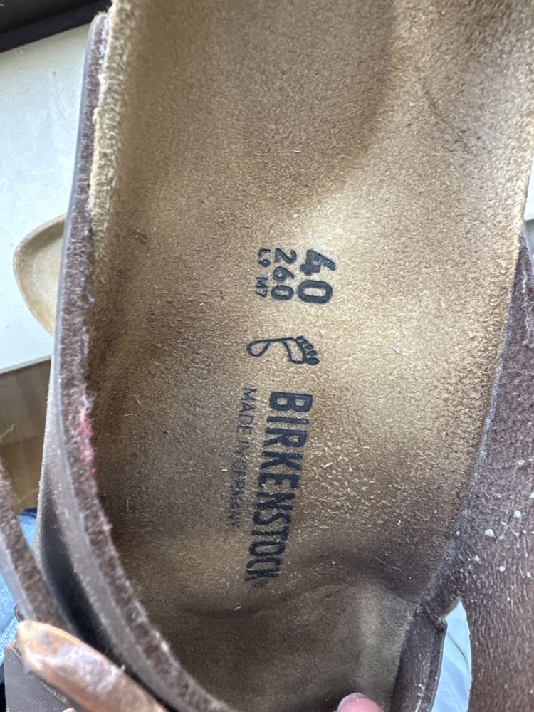 Calçado Birkenstock
