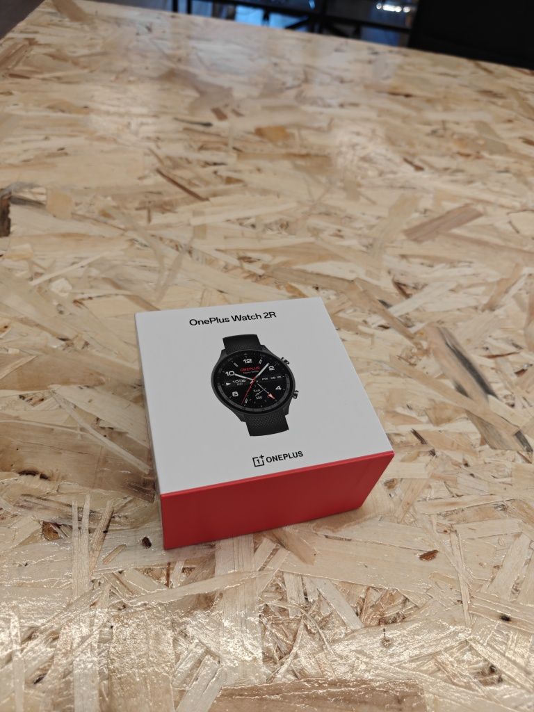 Oneplus Watch 2R - Lacrado