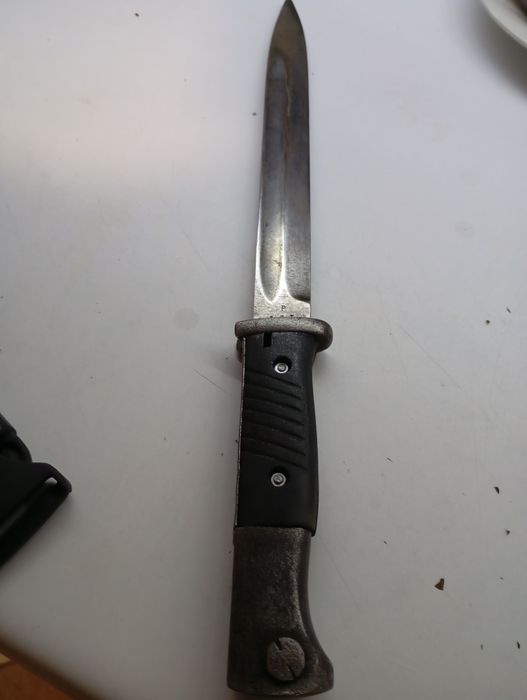 Сувенірний штик часів ДСВ