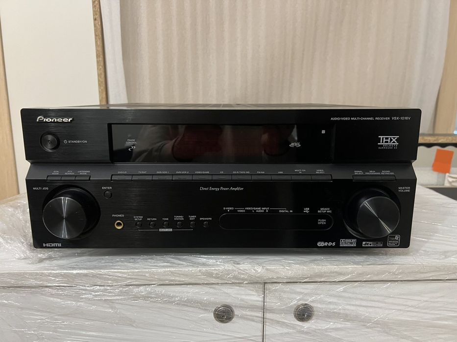 Продам ресивер PIONEER VSX-1016V-K