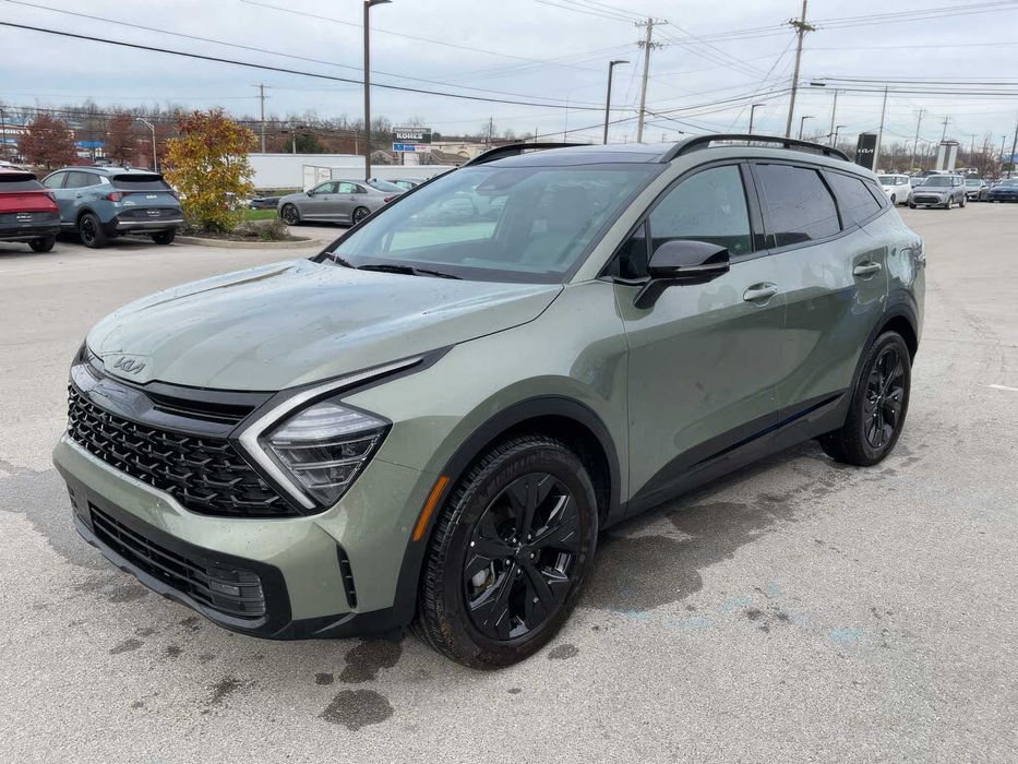 Kia Sportage      2025