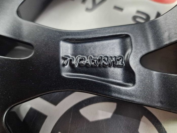 NOWE alufelgi RENAULT 18" 5x114,3 Laguna Talisman Megane - Grafit