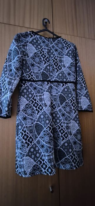 Vestido Trafaluc (Zara) S
