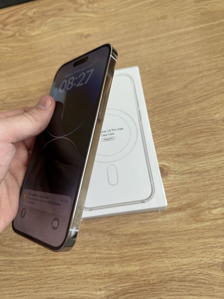 Iphone 14 Pro Max de 128gb