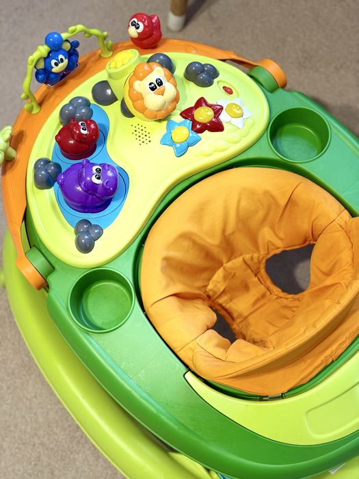 Ходунки Chicco walky talky