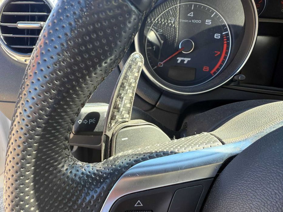 Audi TT 2.0 TFSI Quattro