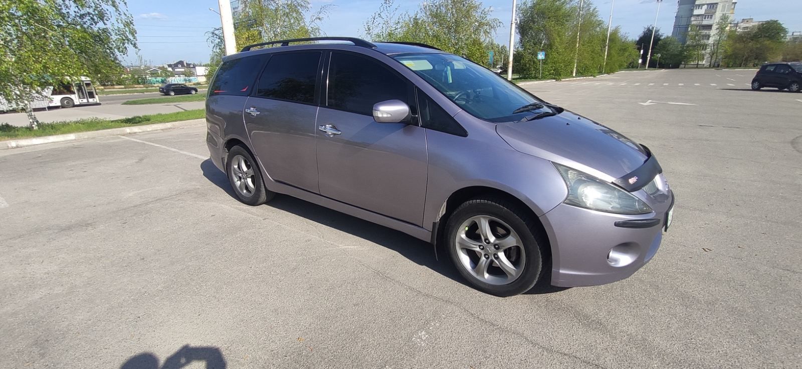 Продам Mitsubishi Grandis