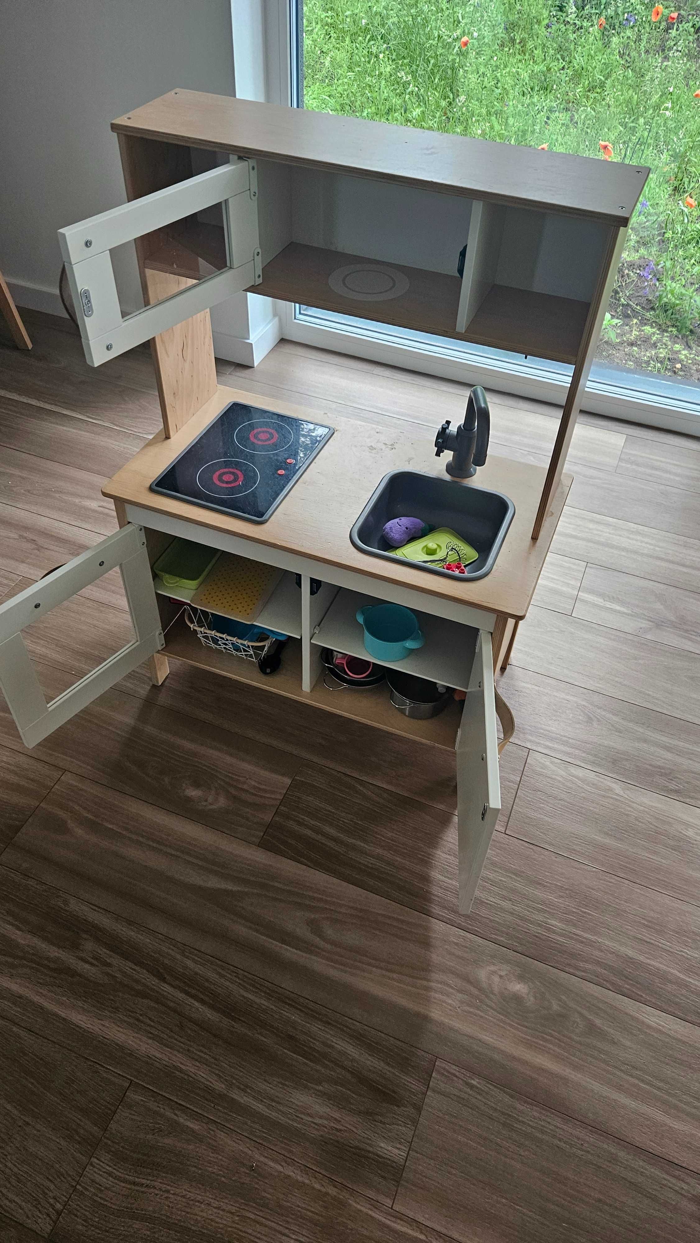 Kuchnia dla dzieci IKEA DUKTIG