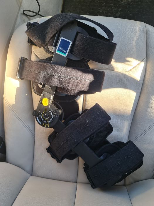 Orteza na kolano, stabilizator