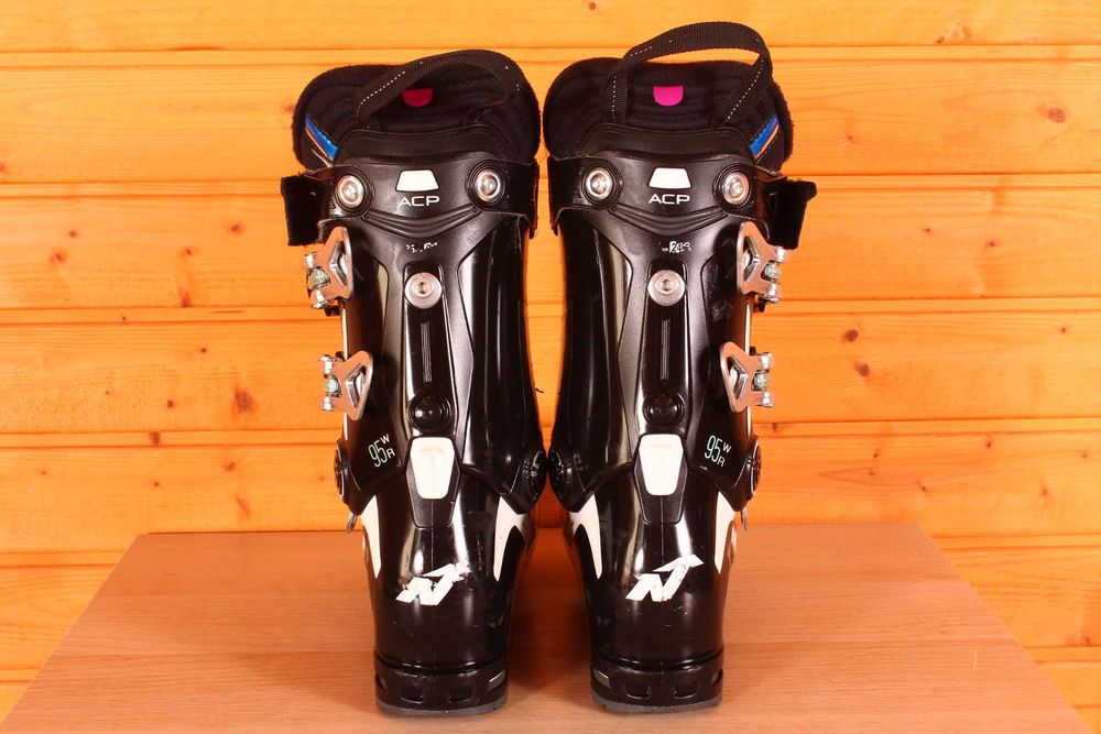 Buty narciarskie Nordica Speed Machine 95R, flex 95, wkładka 24.5 cm !