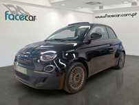 Fiat 500C 500e 42 kWh