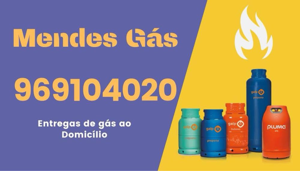 Distribuicao de gas galp