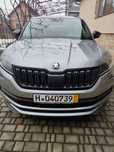 Skoda Kodiag SPORT LINE