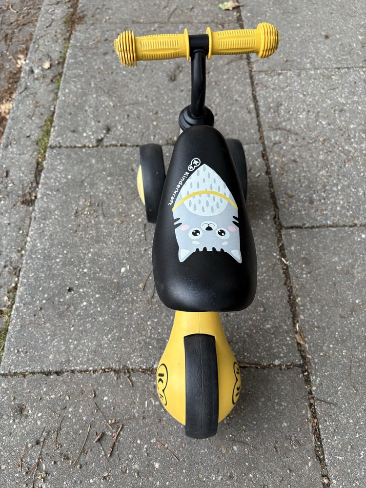 Rowerek biegowy Kinderkraft