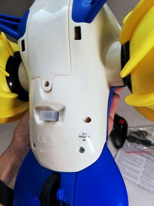 Акула на радиоуправлении