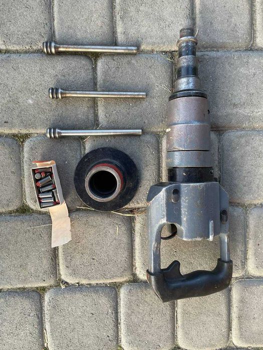 Будівельно-монтажний пістолет ПЦ