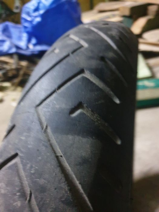 Opona nr c158 pirelli mt 75 100/80-17