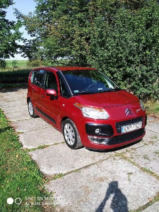 Citroën C3 Picasso Citroen C 3 Picasso w w dobrym stanie technicznym