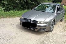 Seat Toledo 2 1.9 TDI 110 km hak klima Gotowy do Jazdy