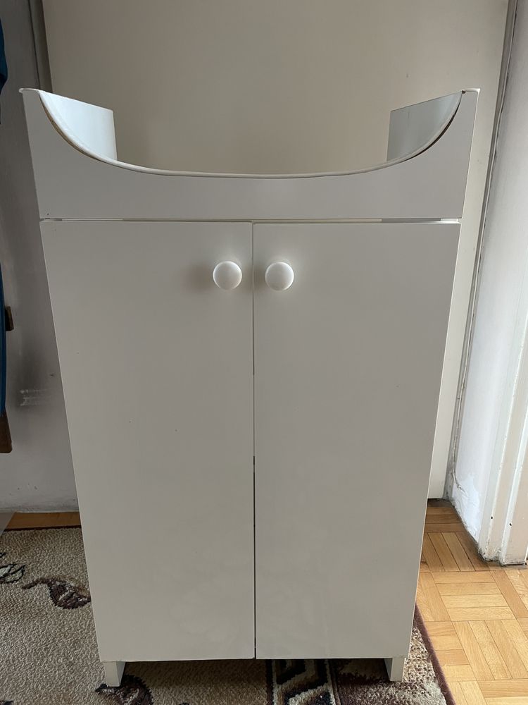 Szafka pod umywalkę