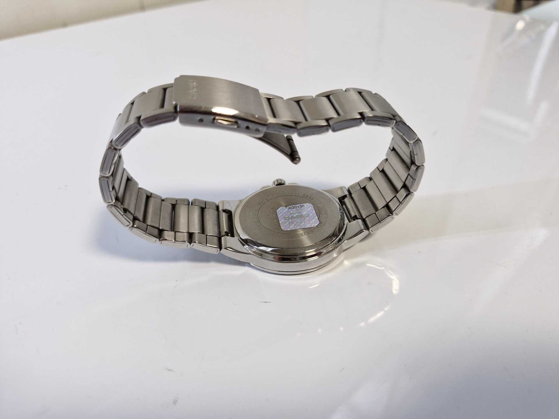 Zegarek męski CASIO Classic MTP-E173D-7AVEF