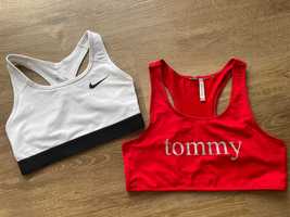 Top sportowy Tommy Hilfiger rozm 158/164 14/16lat