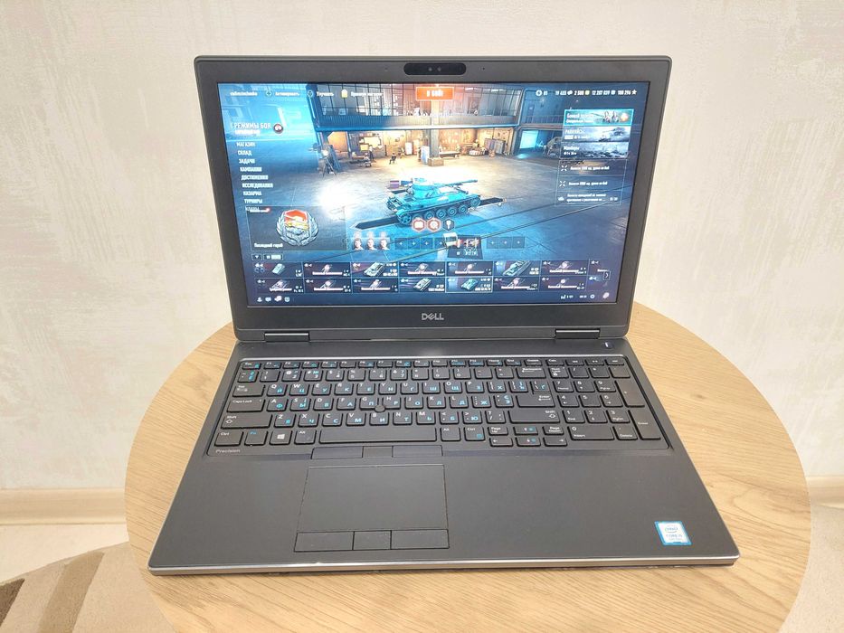 Ігровий Dell i5(8th)/4GB Video/32 GB/512 SSD/Гарантія!/Батарея 5г торг