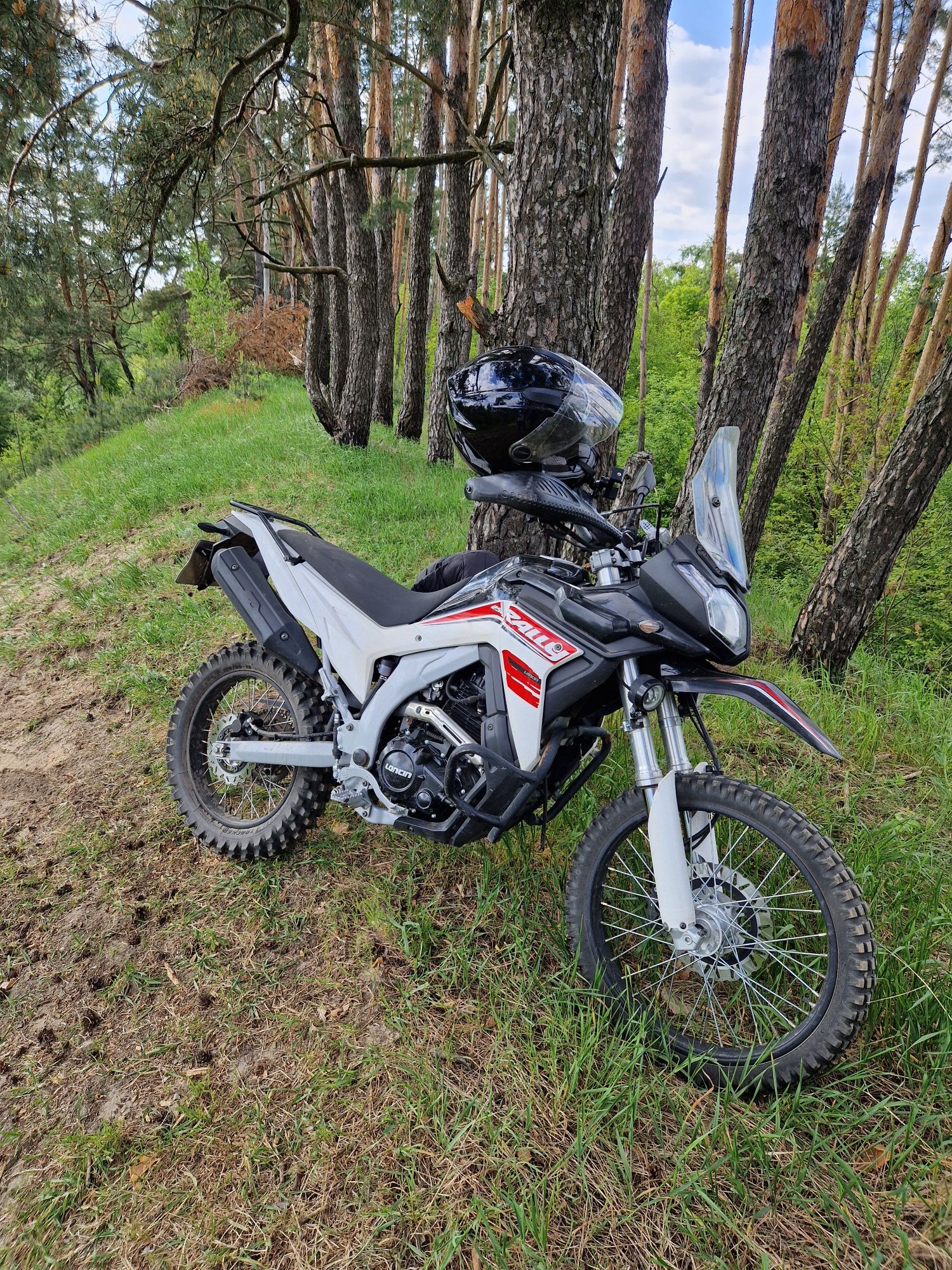 Loncin Lx250 ds2