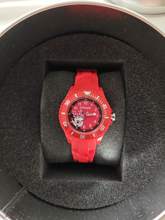 Zegarek am pm Disney mini mouse wodoodporny