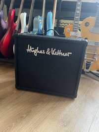 Wzmacniacz gitarowy Hughes & Kettner Blue Edition 15-DFX