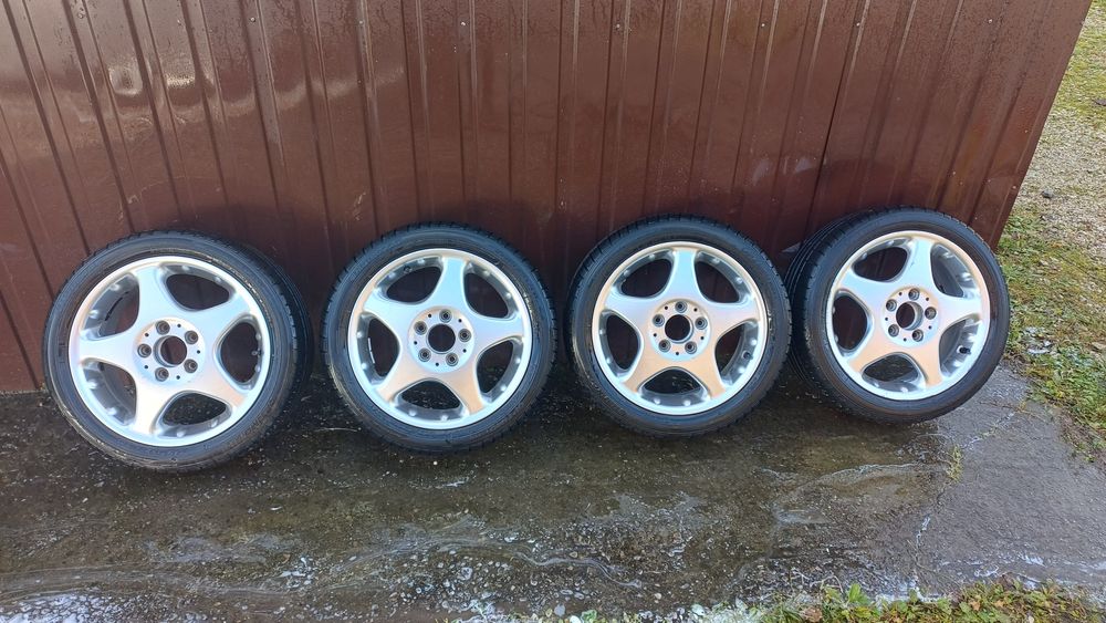 Alufelgi Koła lato mercedes A klasa W 168 A 168 205/45 R16