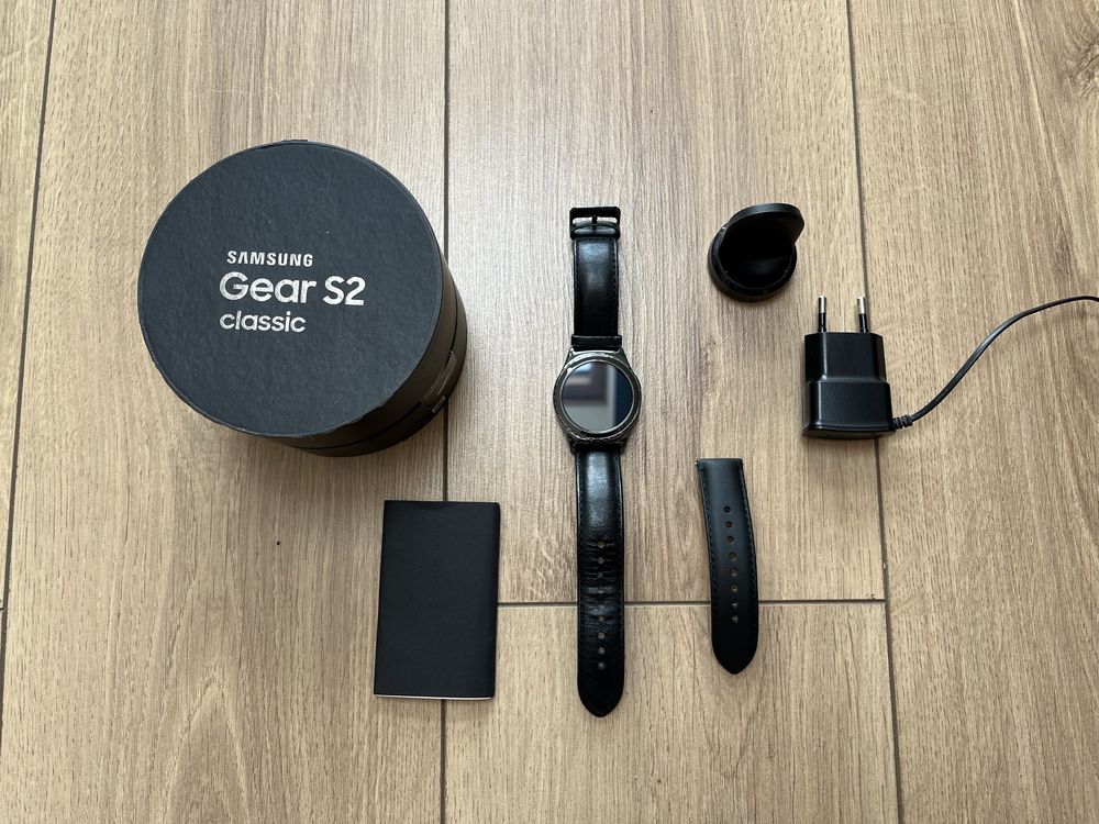 Samsung Gear S2 SM-R7320 Classic