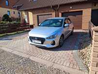 Hyundai I30 Ładny Hyundai I30 Diesel z niewielką ilością kilometrów