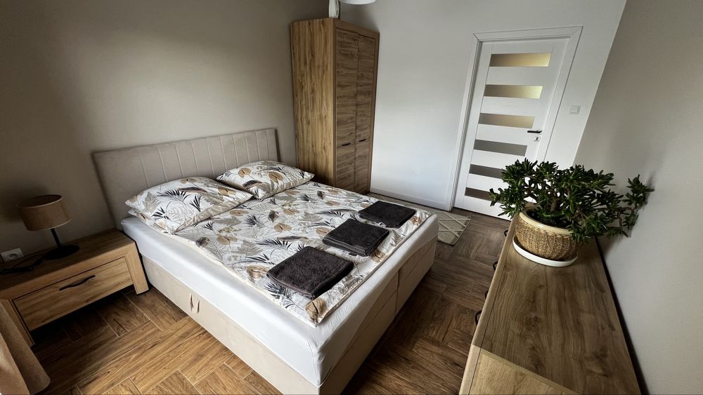 Apartament wynajem na doby Tarnobrzeg, nocleg. 3 min do Zalewu!!